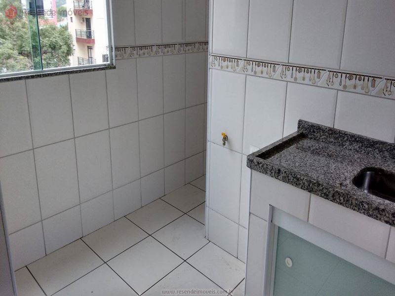 Apartamento para Alugar no Vila Julieta em Resende RJ